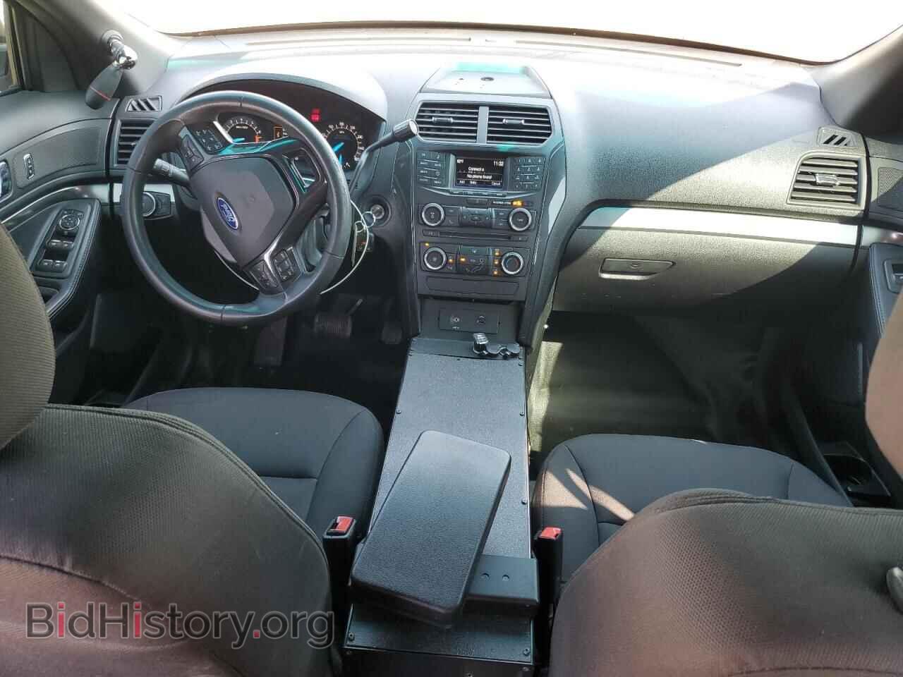 2016 FORD EXPLORER - VIN: 1FM5K8ARXGGA28011 - Фото 8