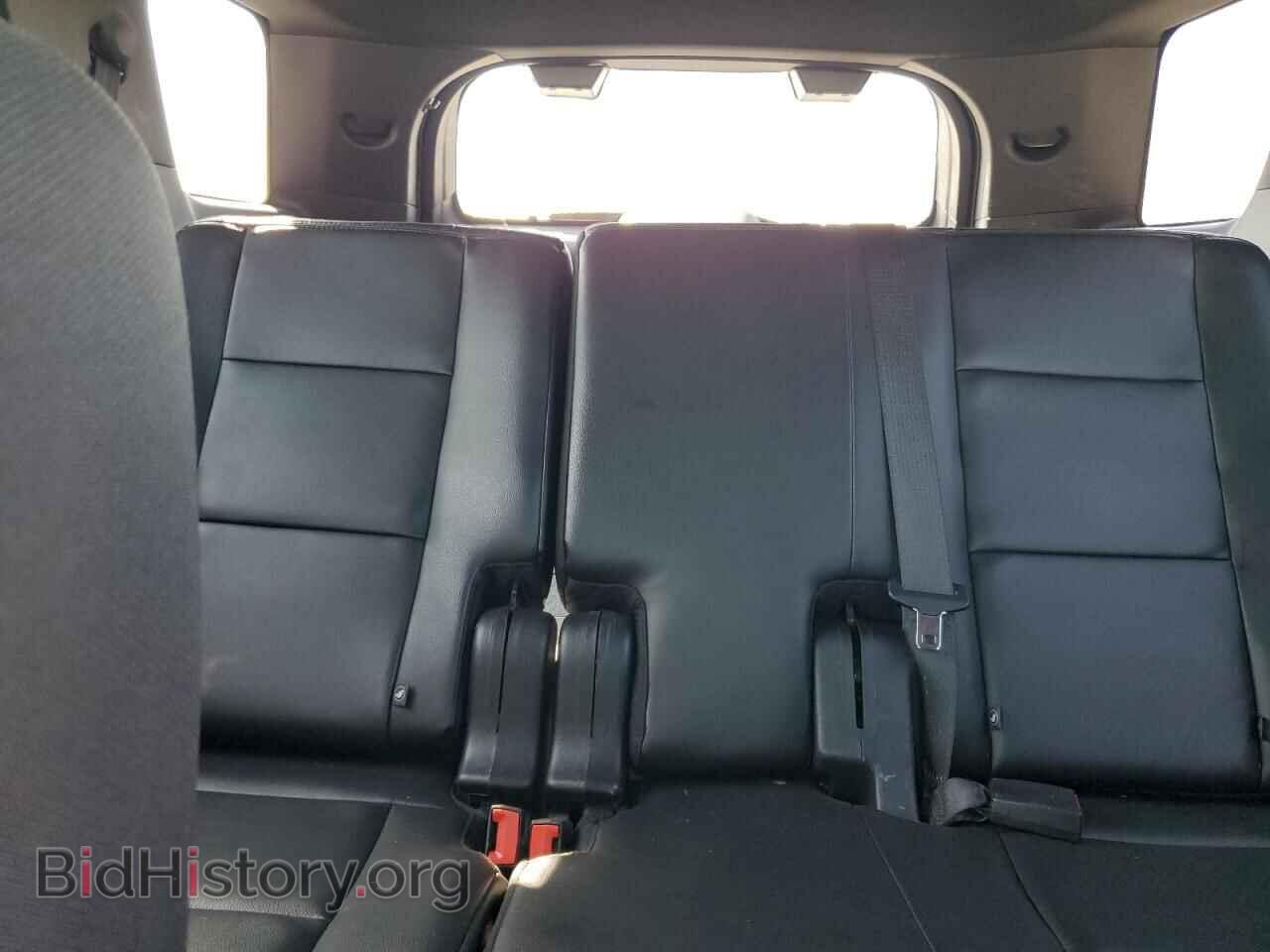 2016 FORD EXPLORER - VIN: 1FM5K8ARXGGA28011 - Фото 10