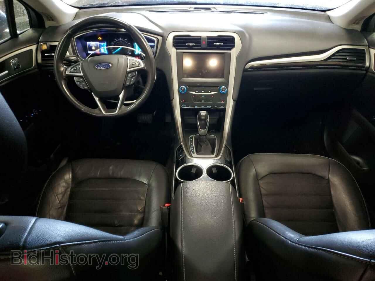 2013 FORD FUSION - VIN: 3FA6P0H98DR257833 - Фото 8