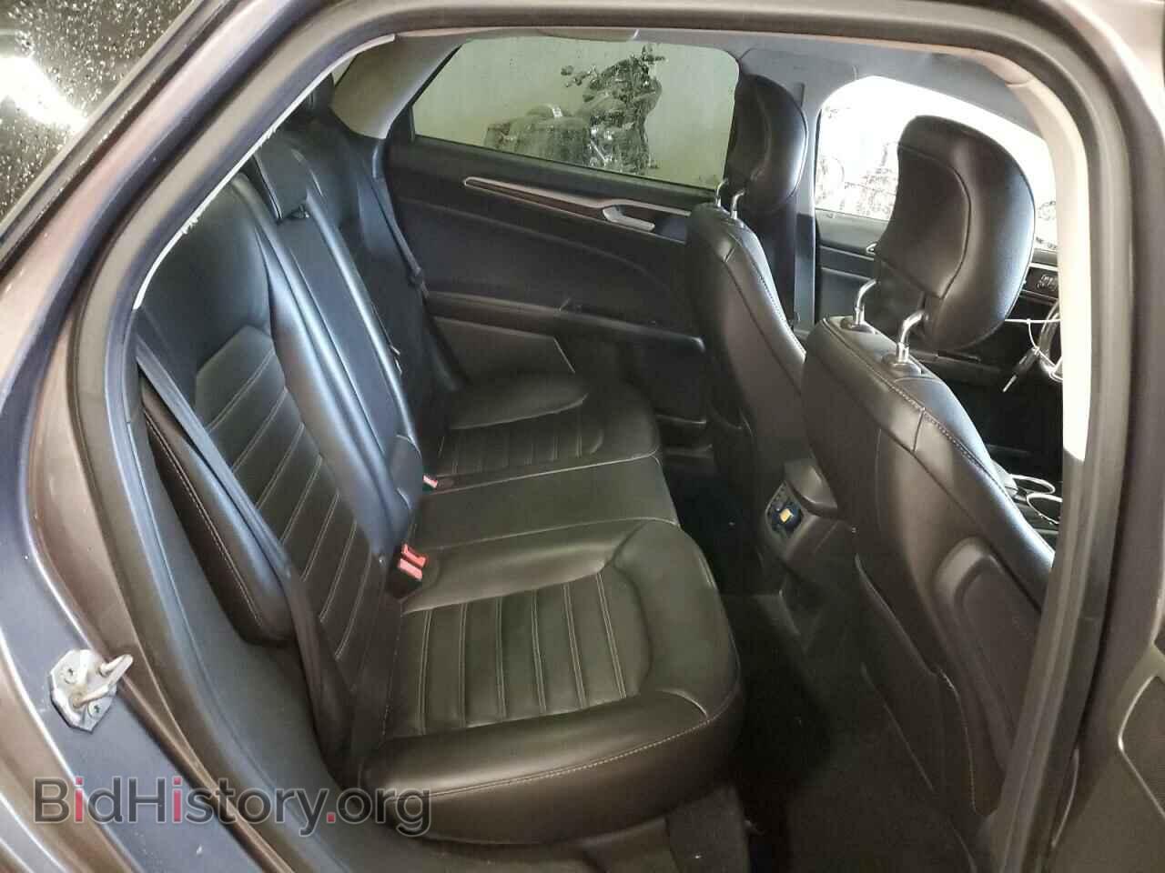 2013 FORD FUSION - VIN: 3FA6P0H98DR257833 - Фото 10