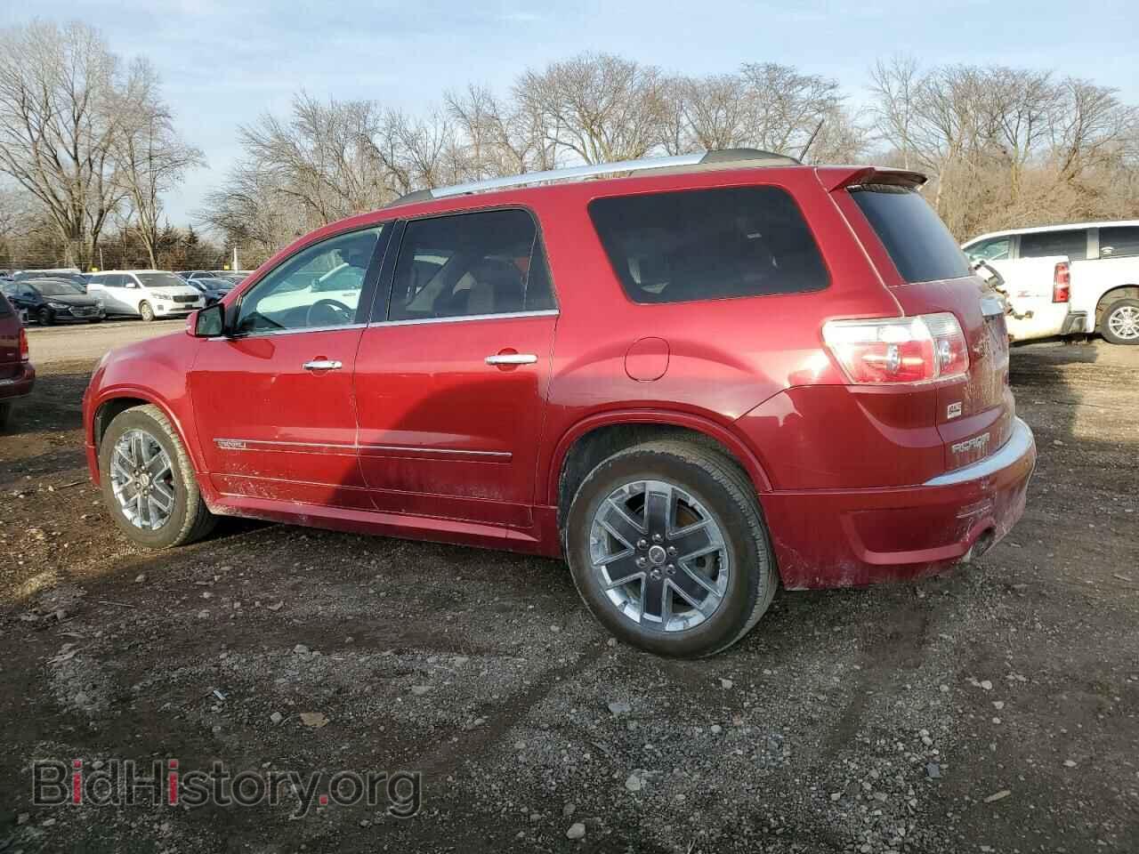 2012 GMC ACADIA DEN - VIN: 1GKKVTED6CJ311359 - Фото 2