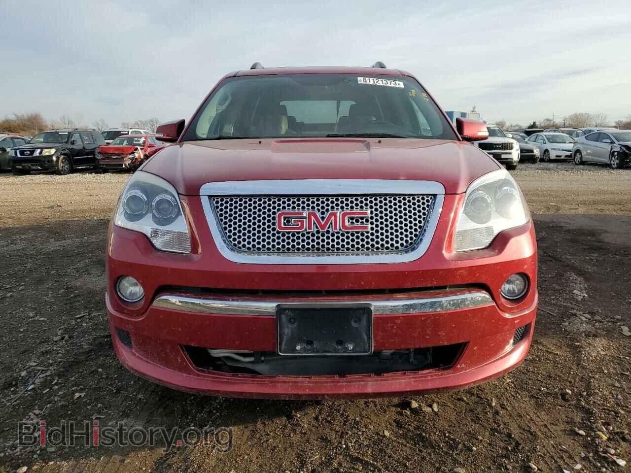 2012 GMC ACADIA DEN - VIN: 1GKKVTED6CJ311359 - Фото 5