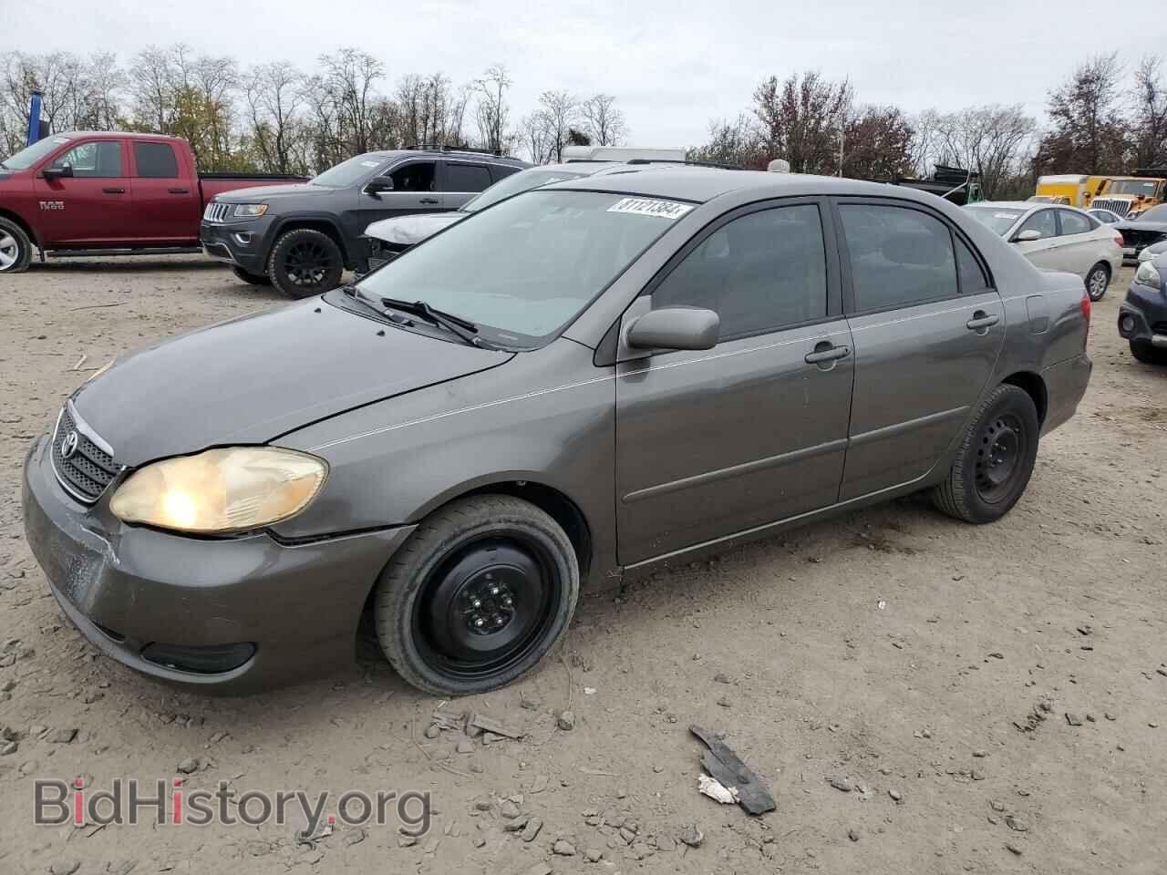 Фотография 2T1BR30E88C881155 - TOYOTA COROLLA 2008