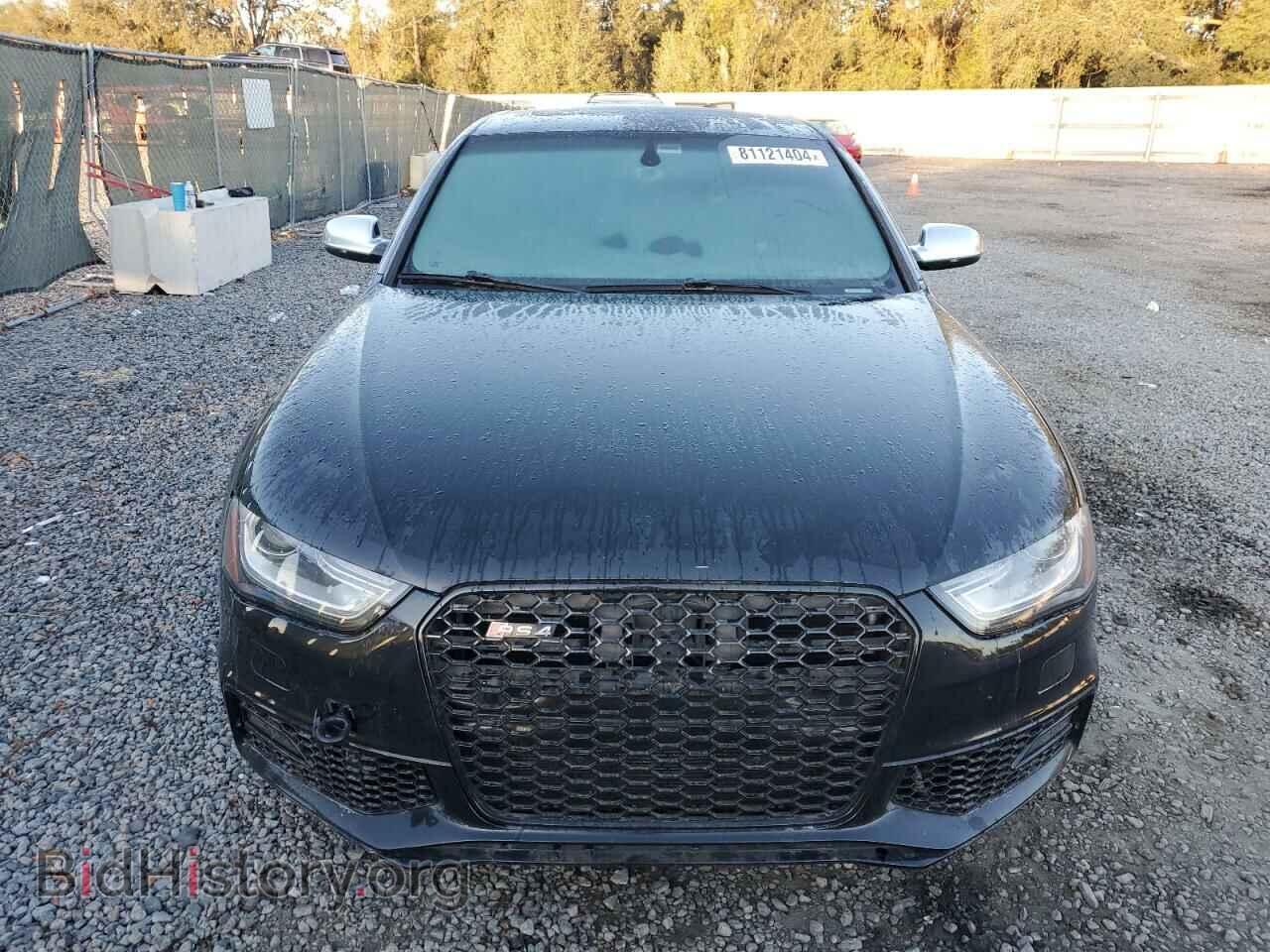 2014 AUDI S4/RS4 - VIN: WAUBGAFL3EA063359 - Фото 5
