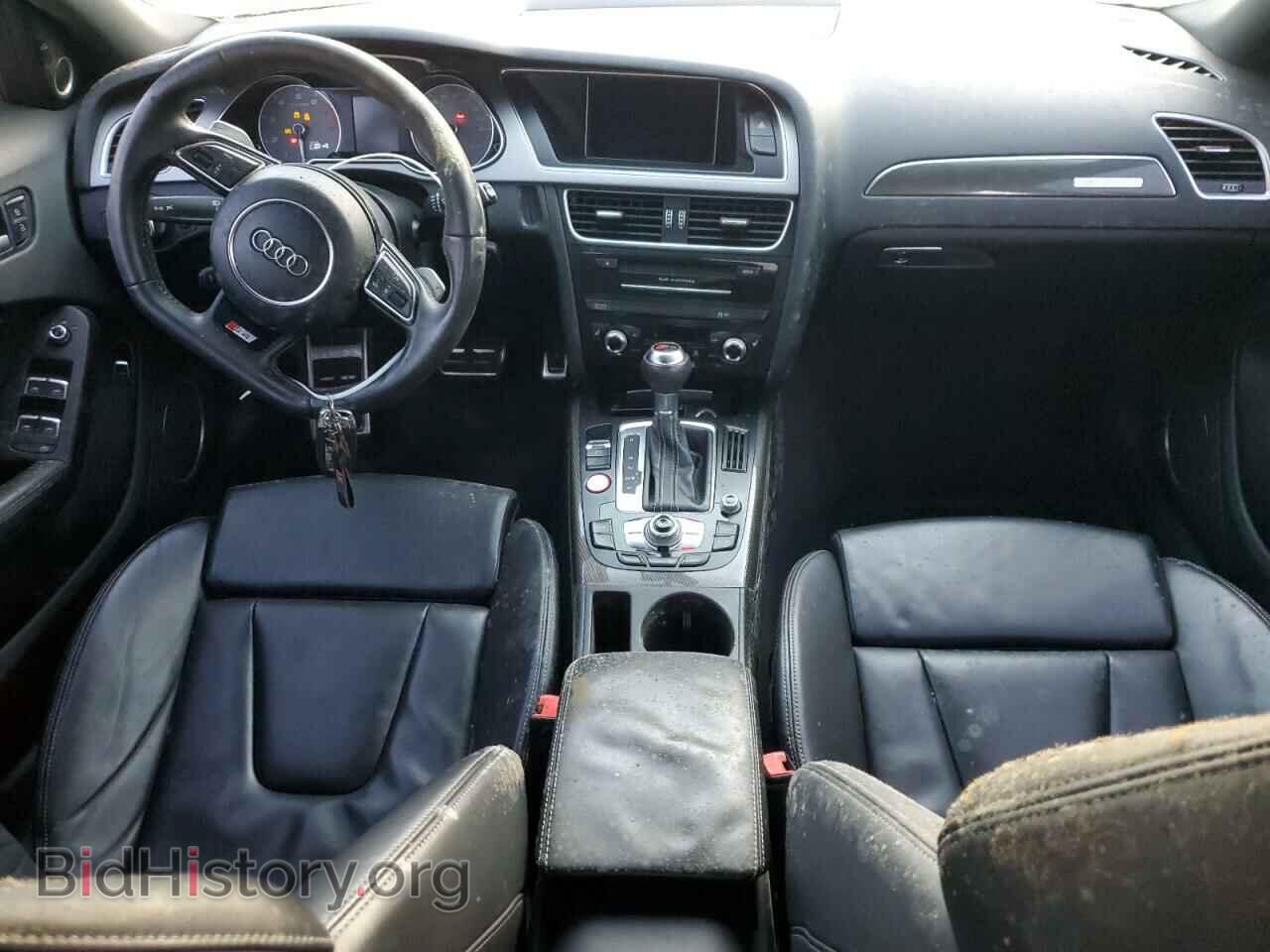 2014 AUDI S4/RS4 - VIN: WAUBGAFL3EA063359 - Фото 8
