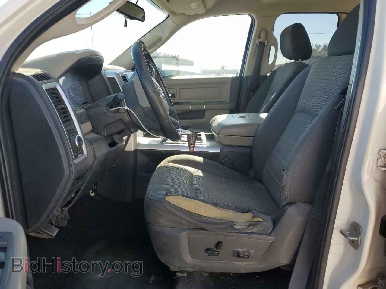 2009 DODGE All Models - VIN: 1D3HB18T59S708061 - Фото 7