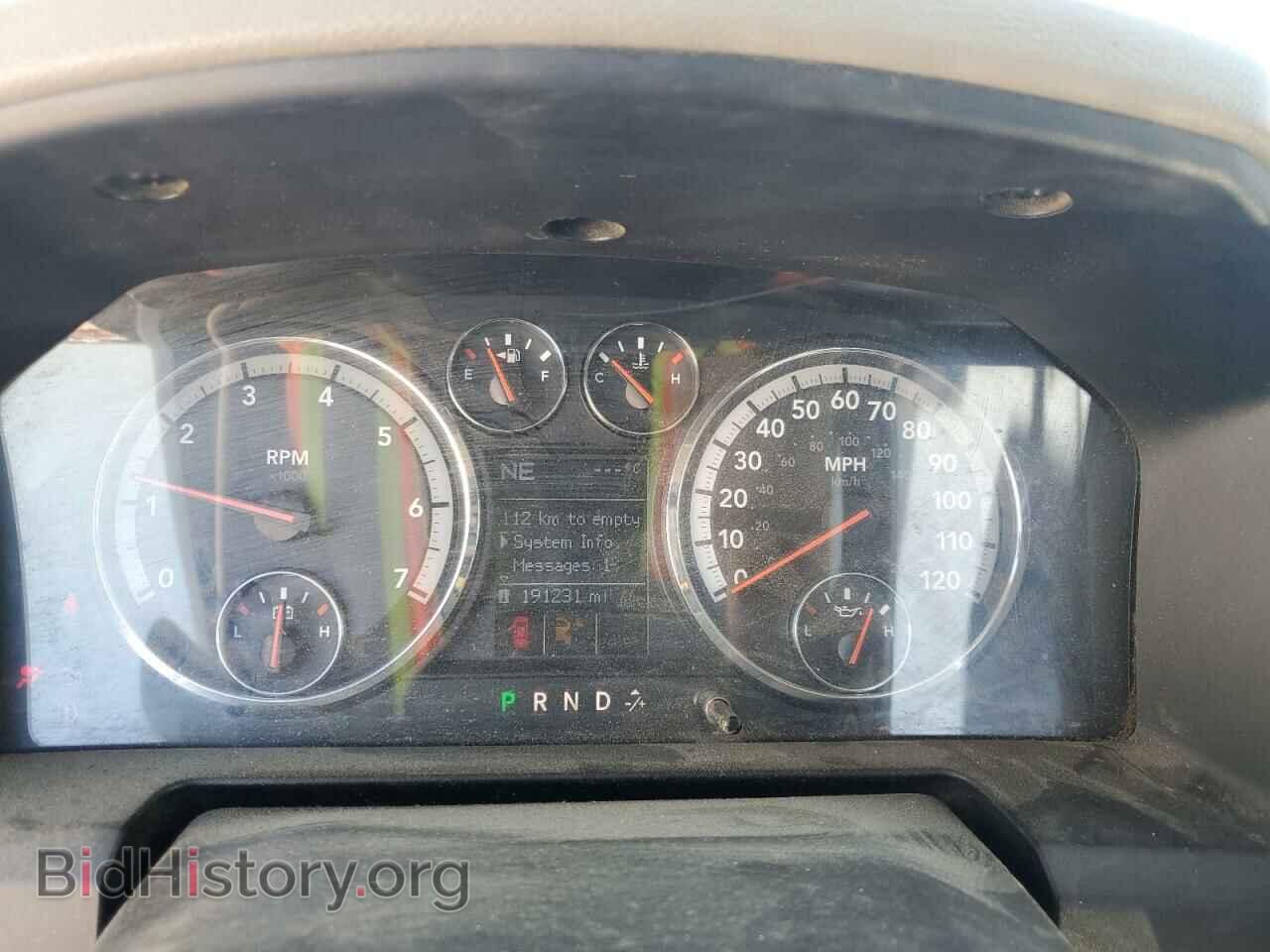 2009 DODGE All Models - VIN: 1D3HB18T59S708061 - Фото 9