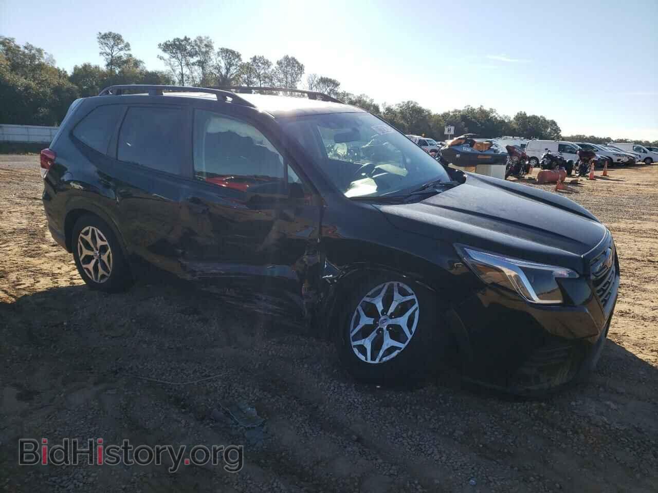 2023 SUBARU FORESTER - VIN: JF2SKADC7PH431994 - Фото 4
