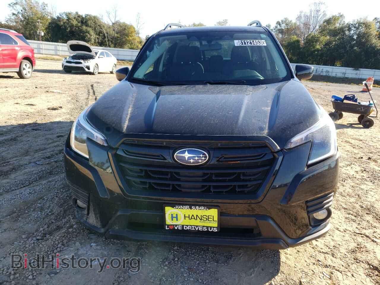 2023 SUBARU FORESTER - VIN: JF2SKADC7PH431994 - Фото 5