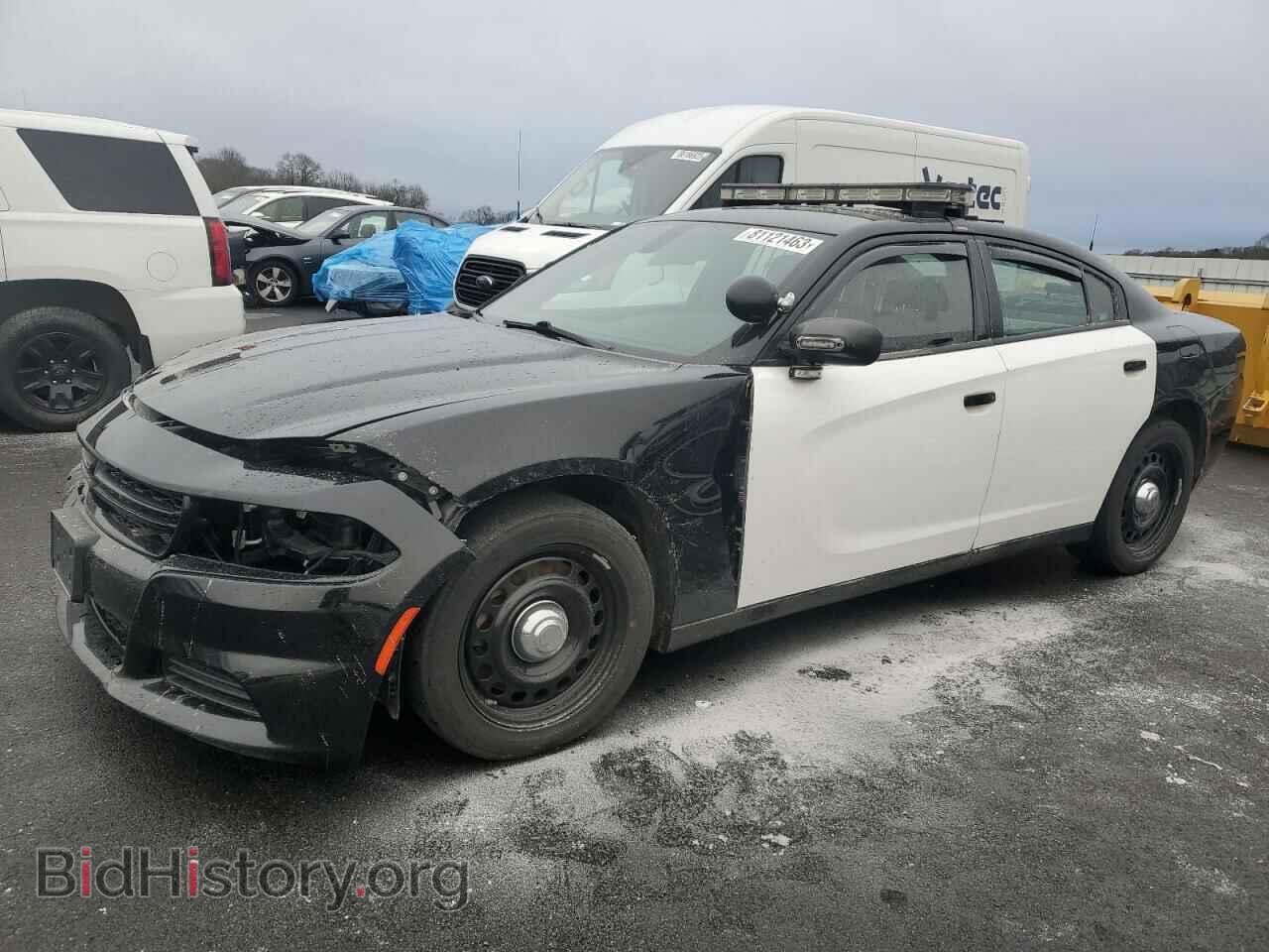 Photo 2C3CDXKG4MH579939 - DODGE CHARGER 2021