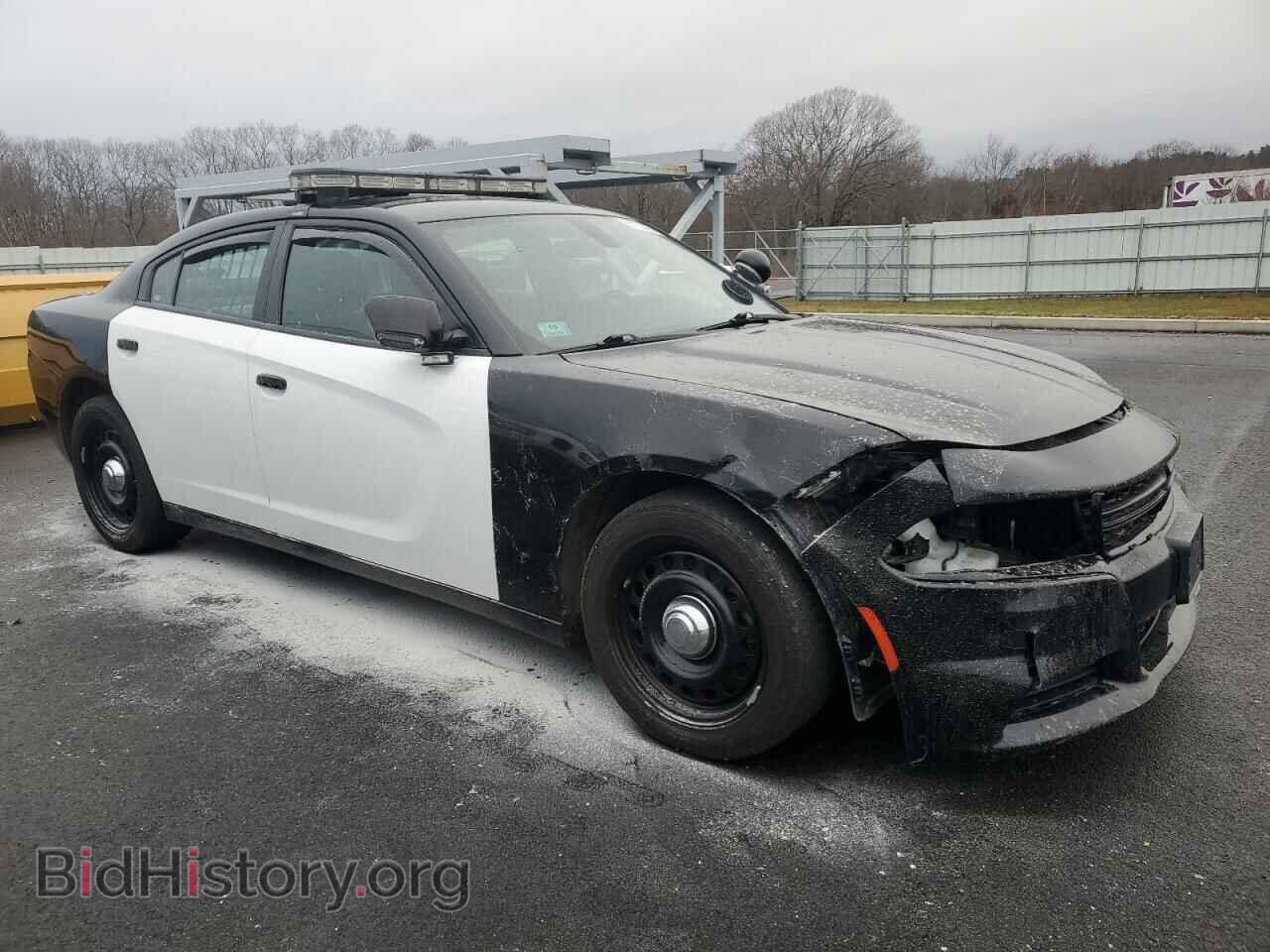 2021 DODGE CHARGER - VIN: 2C3CDXKG4MH579939 - Фото 4