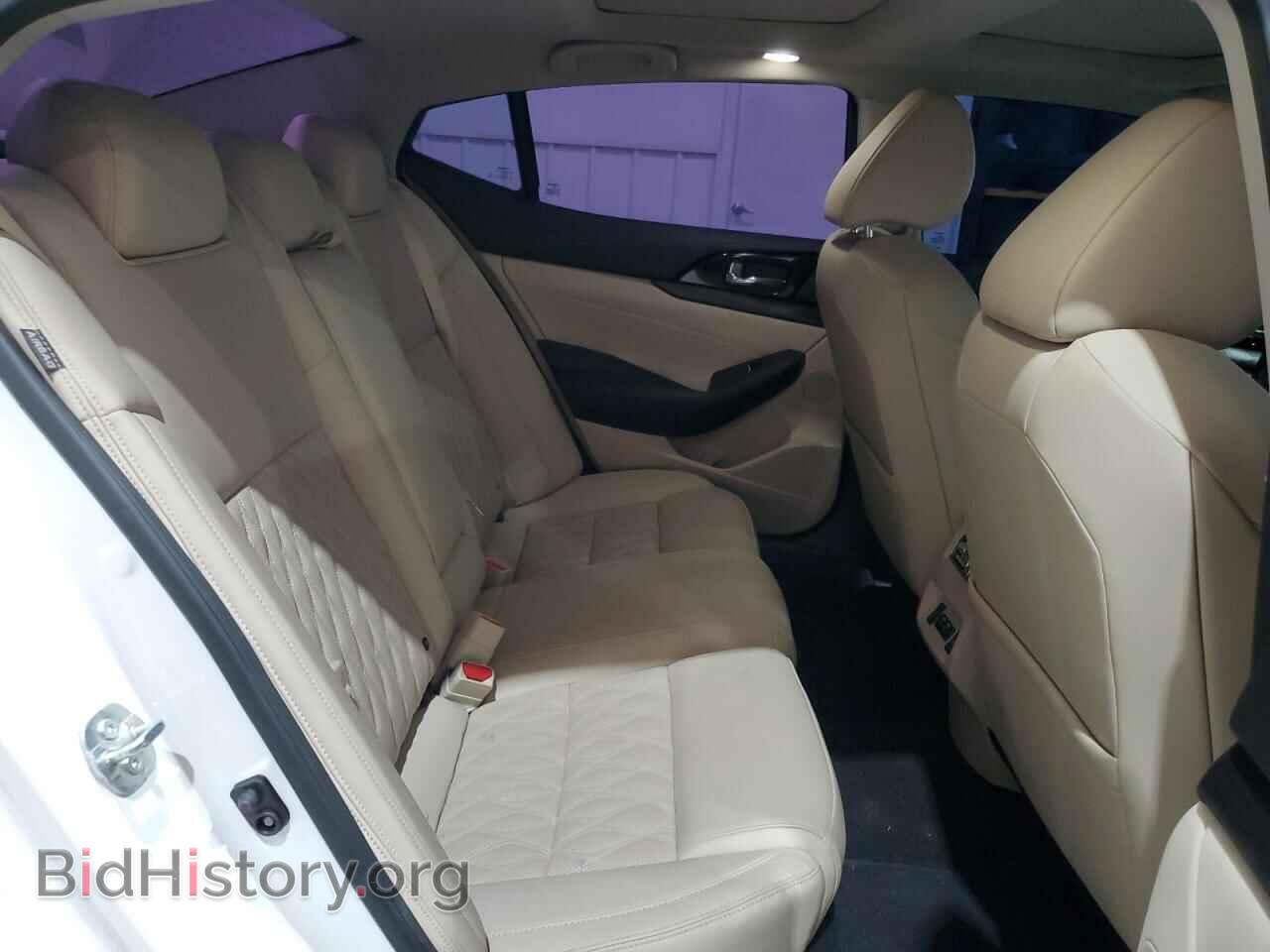 2023 NISSAN MAXIMA - VIN: 1N4AA6FV9PC514158 - Фото 10