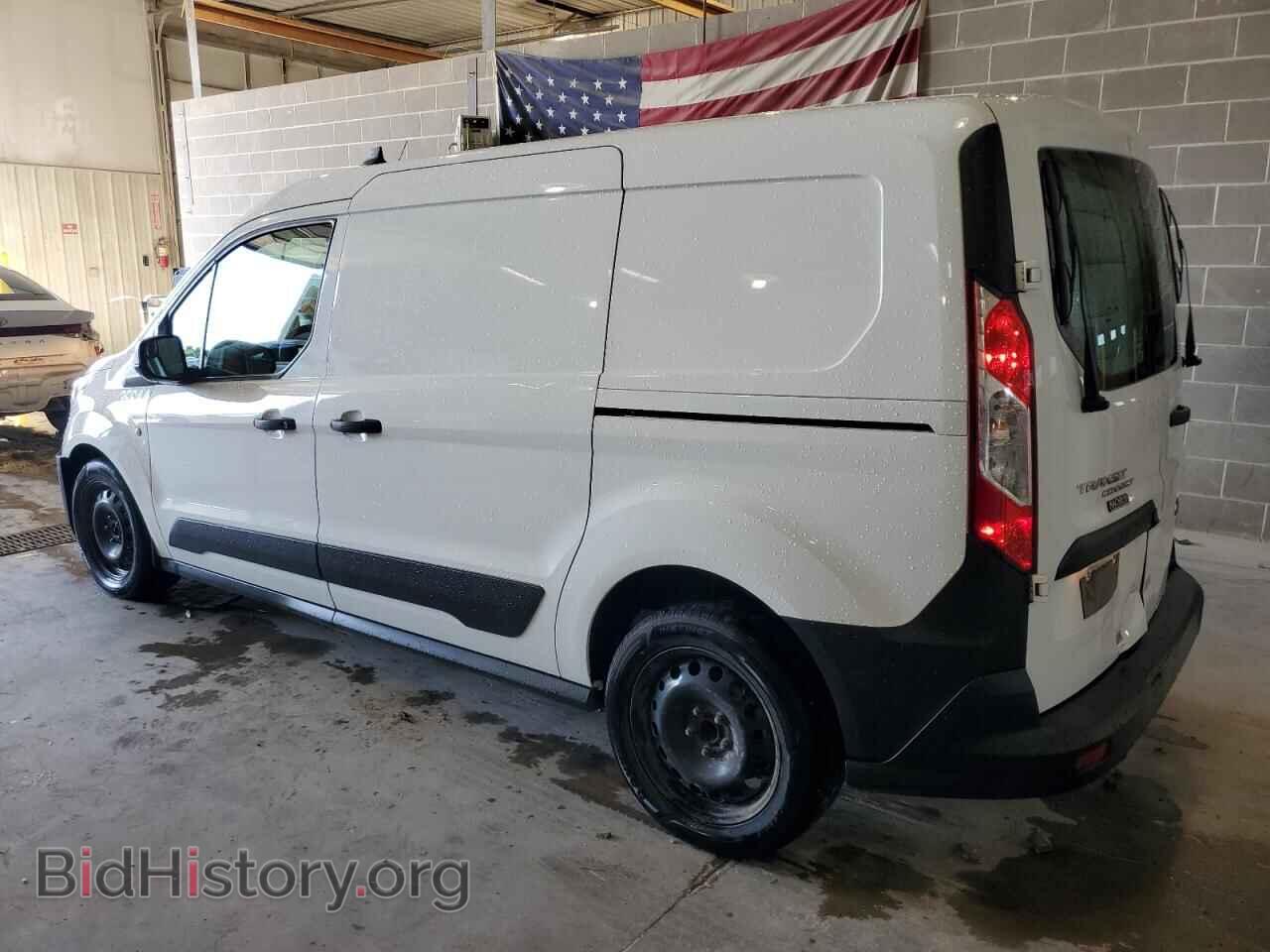 2022 FORD TRANSIT - VIN: NM0LS7S2XN1520137 - Фото 2