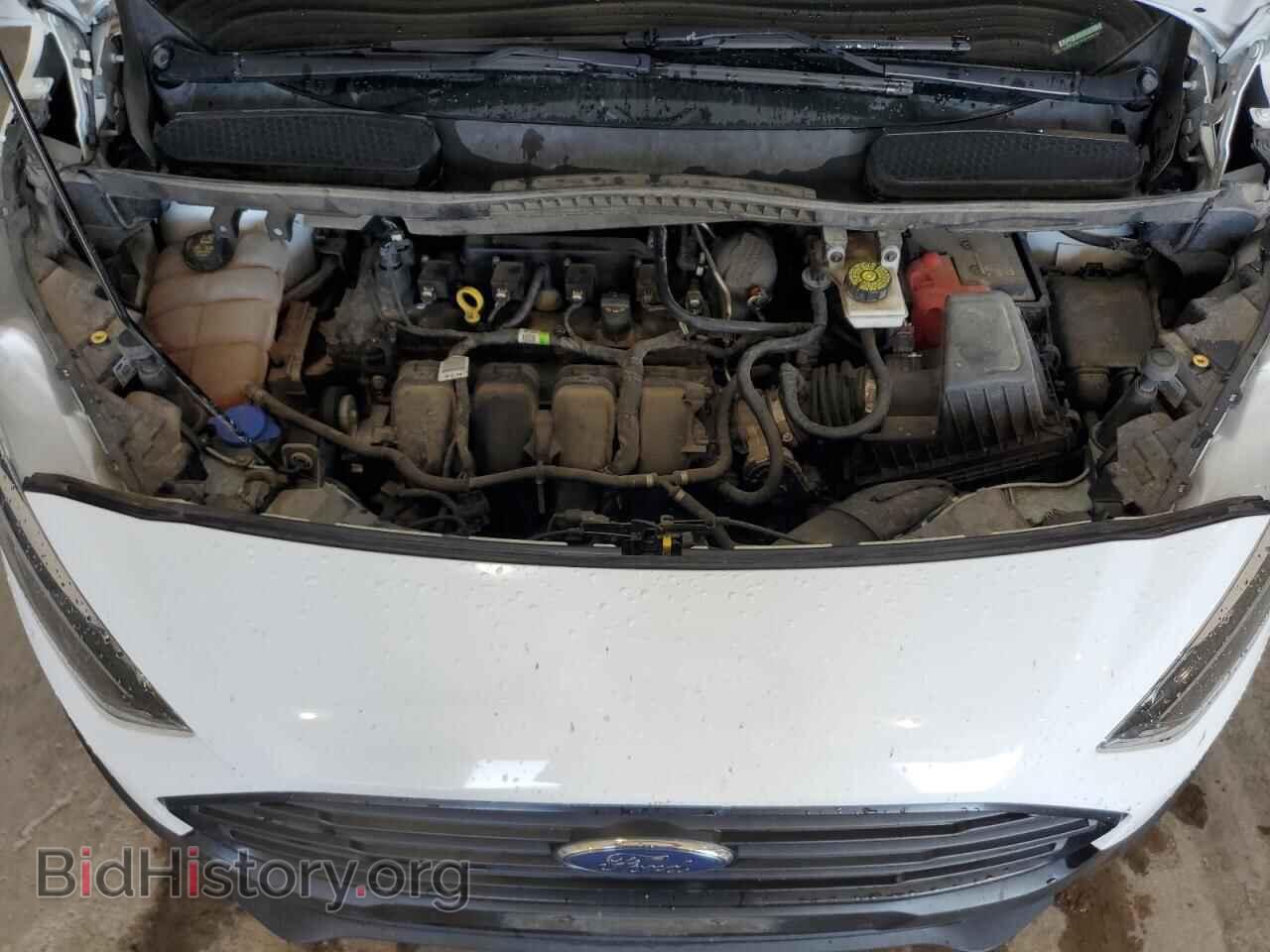 2022 FORD TRANSIT - VIN: NM0LS7S2XN1520137 - Фото 12
