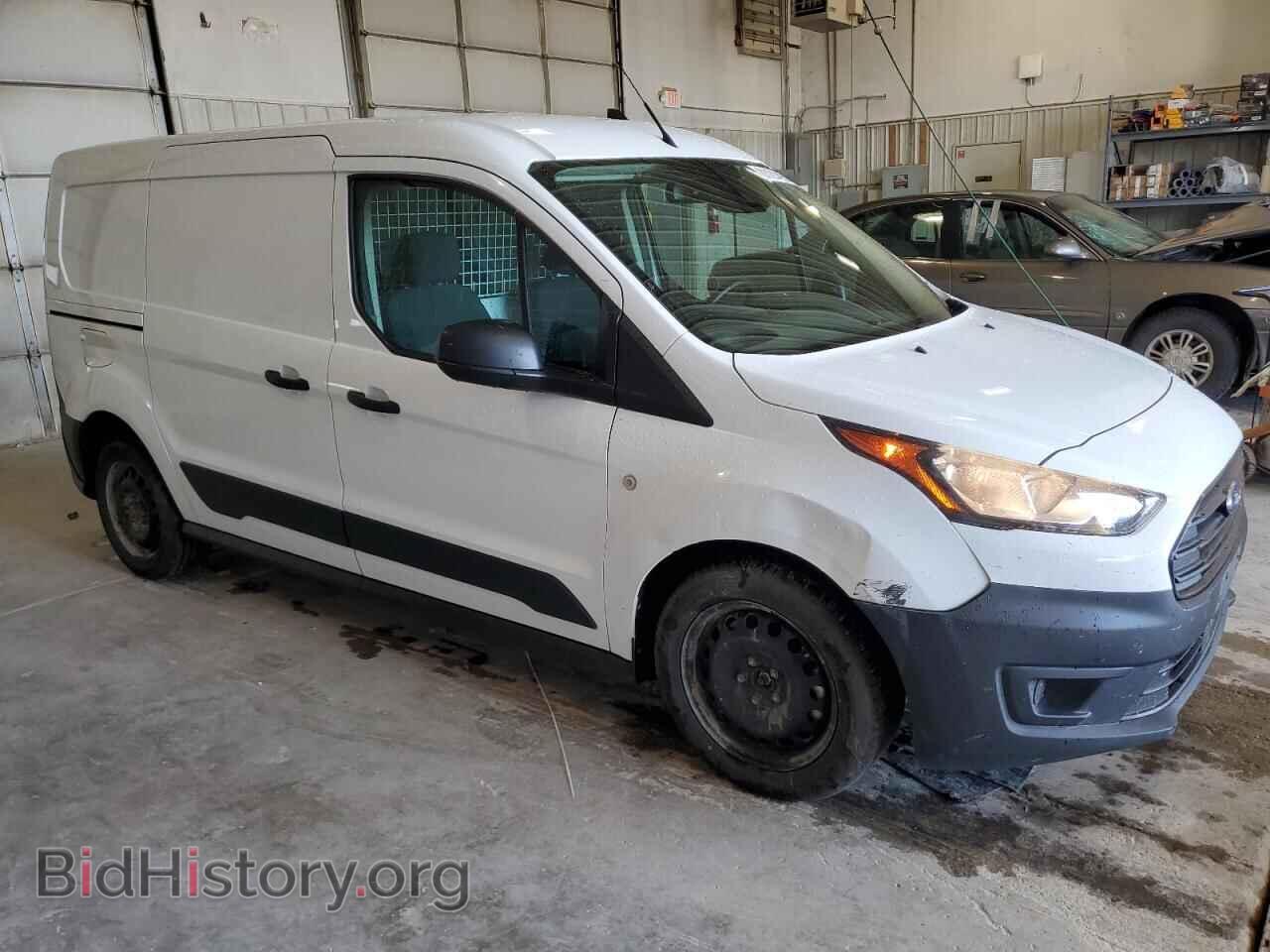 2022 FORD TRANSIT - VIN: NM0LS7S2XN1520137 - Фото 4