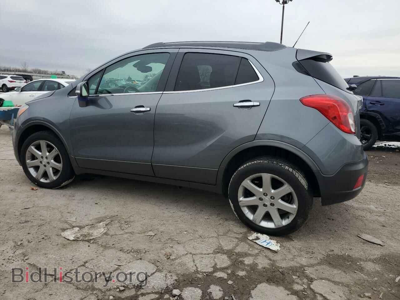 2015 BUICK ENCORE - VIN: KL4CJFSB5FB184404 - Фото 2