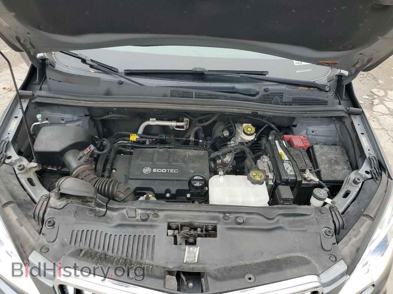 2015 BUICK ENCORE - VIN: KL4CJFSB5FB184404 - Фото 12