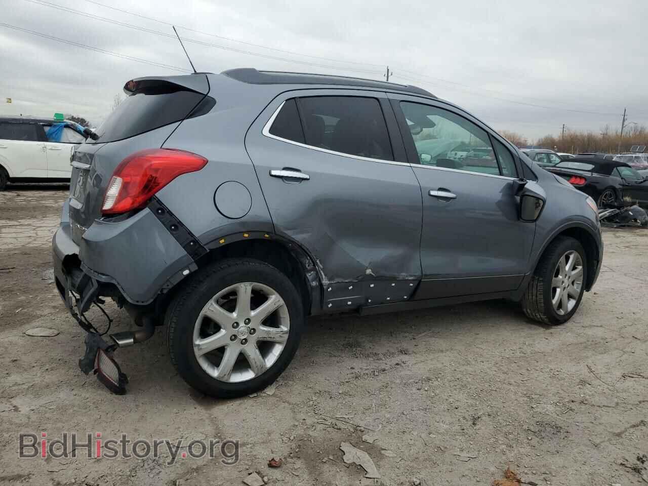 2015 BUICK ENCORE - VIN: KL4CJFSB5FB184404 - Фото 3