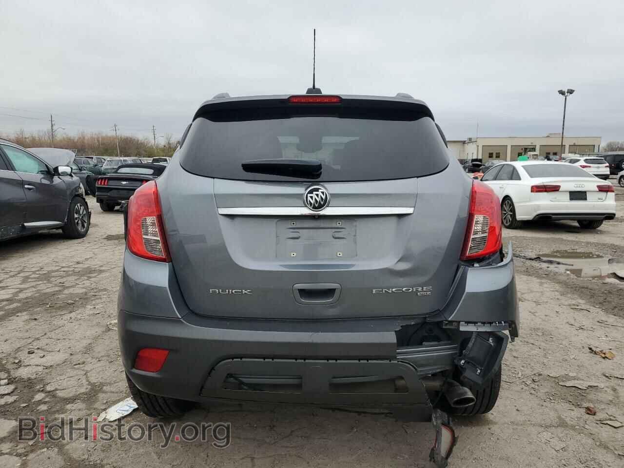 2015 BUICK ENCORE - VIN: KL4CJFSB5FB184404 - Фото 6