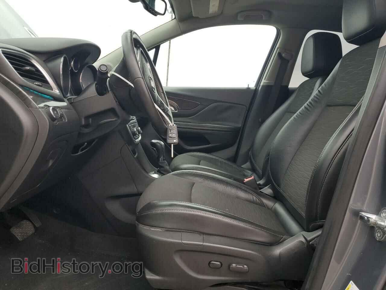 2015 BUICK ENCORE - VIN: KL4CJFSB5FB184404 - Фото 7