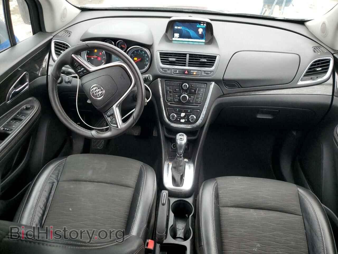 2015 BUICK ENCORE - VIN: KL4CJFSB5FB184404 - Фото 8