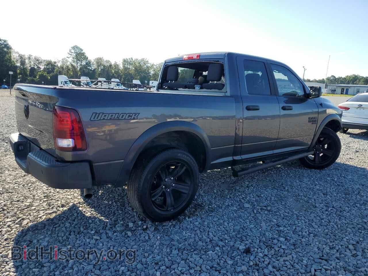 2022 RAM 1500 - VIN: 1C6RR6GG6NS222905 - Фото 3