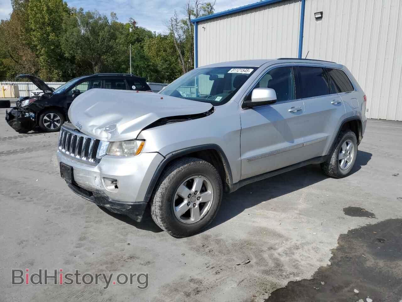 Photo 1C4RJFAG5DC572575 - JEEP GRAND CHER 2013