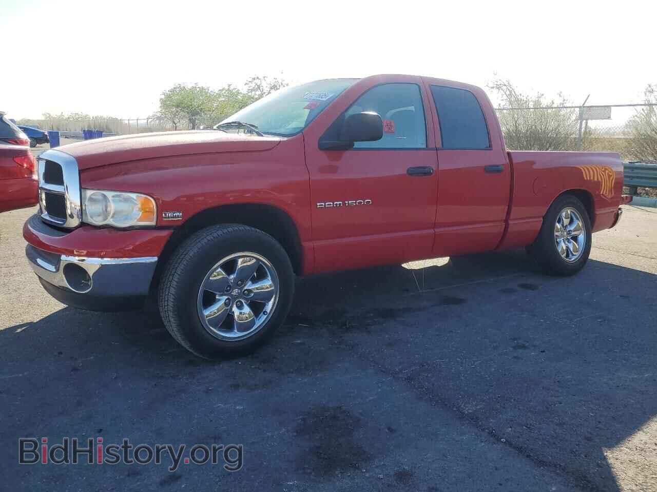 Фотография 1D7HA18D35J606543 - DODGE RAM 1500 2005