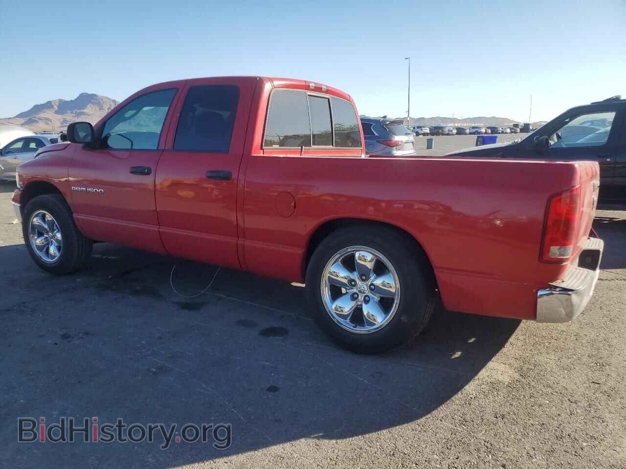2005 DODGE RAM 1500 - VIN: 1D7HA18D35J606543 - Фото 2