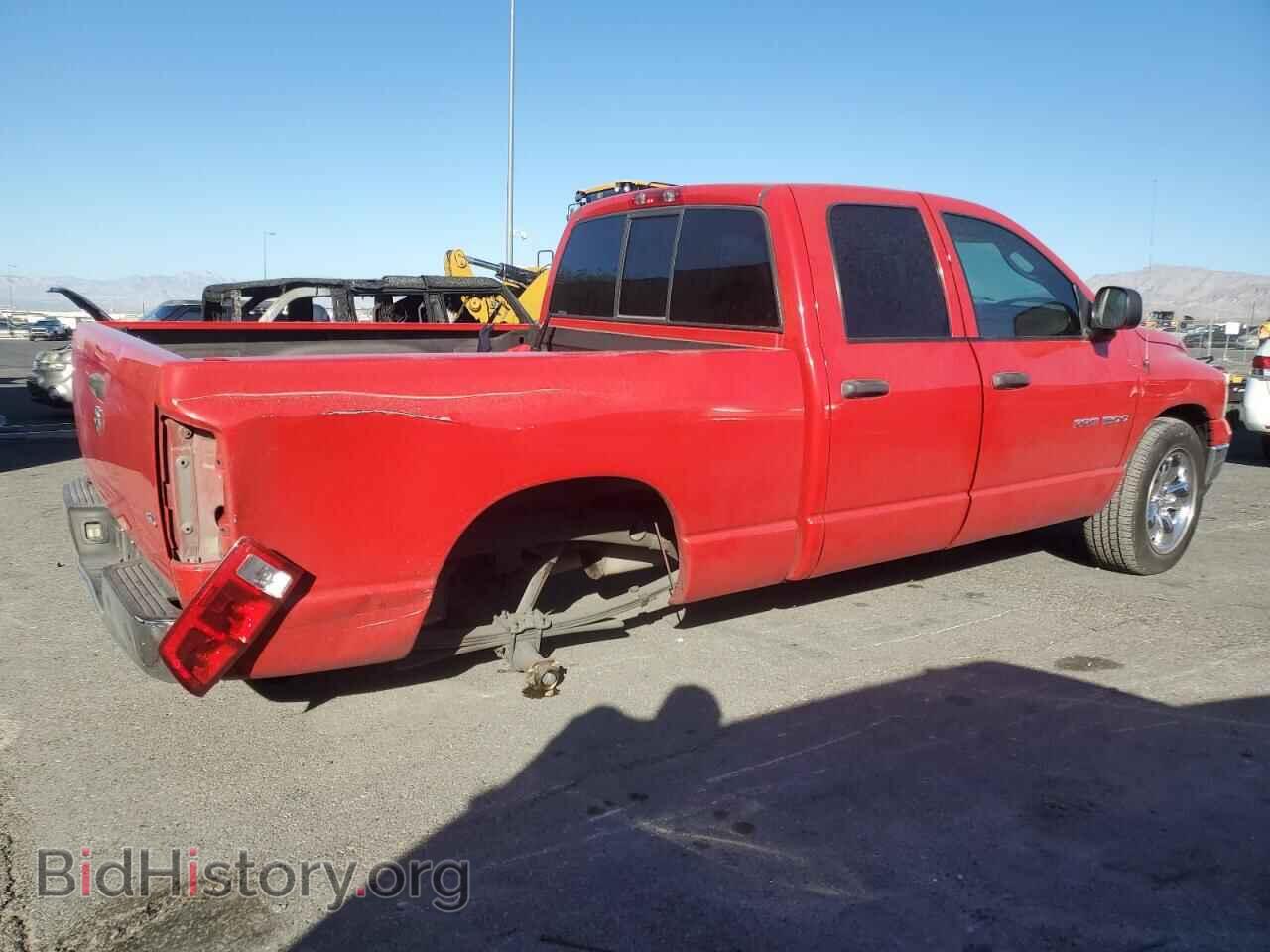 2005 DODGE RAM 1500 - VIN: 1D7HA18D35J606543 - Фото 3