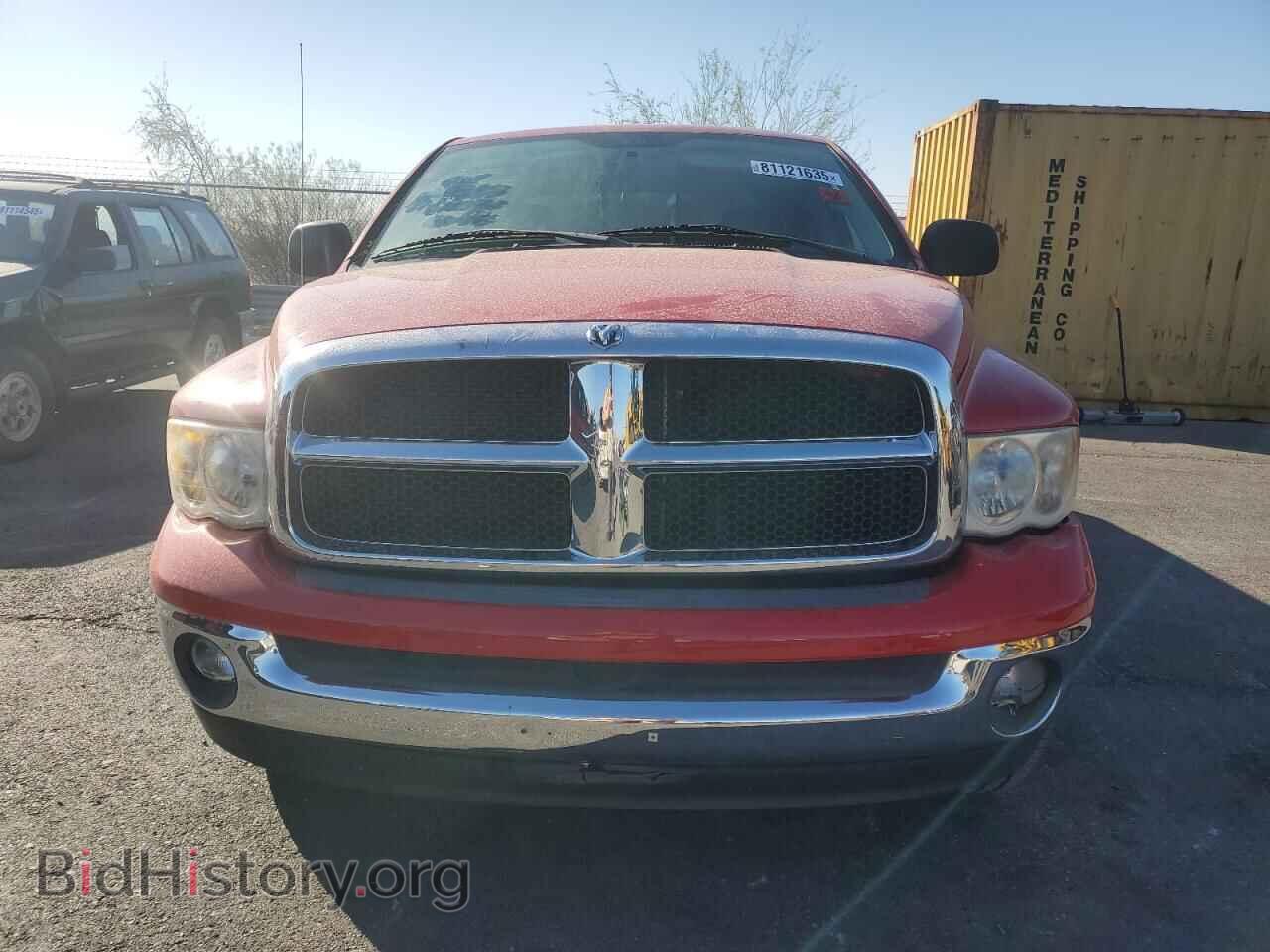 2005 DODGE RAM 1500 - VIN: 1D7HA18D35J606543 - Фото 5
