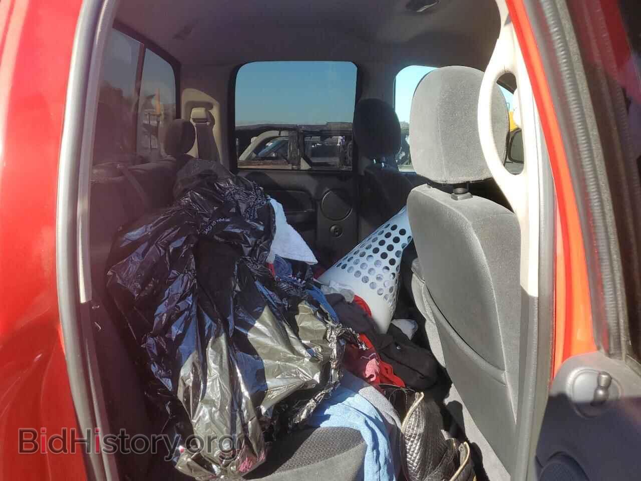 2005 DODGE RAM 1500 - VIN: 1D7HA18D35J606543 - Фото 10