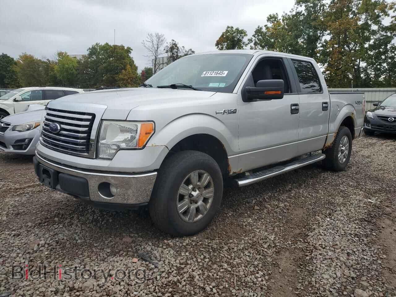 Photo 1FTFW1EF1BFA36758 - FORD F-150 2011