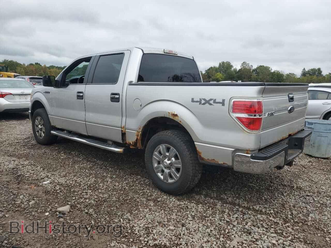 2011 FORD F-150 - VIN: 1FTFW1EF1BFA36758 - Фото 2