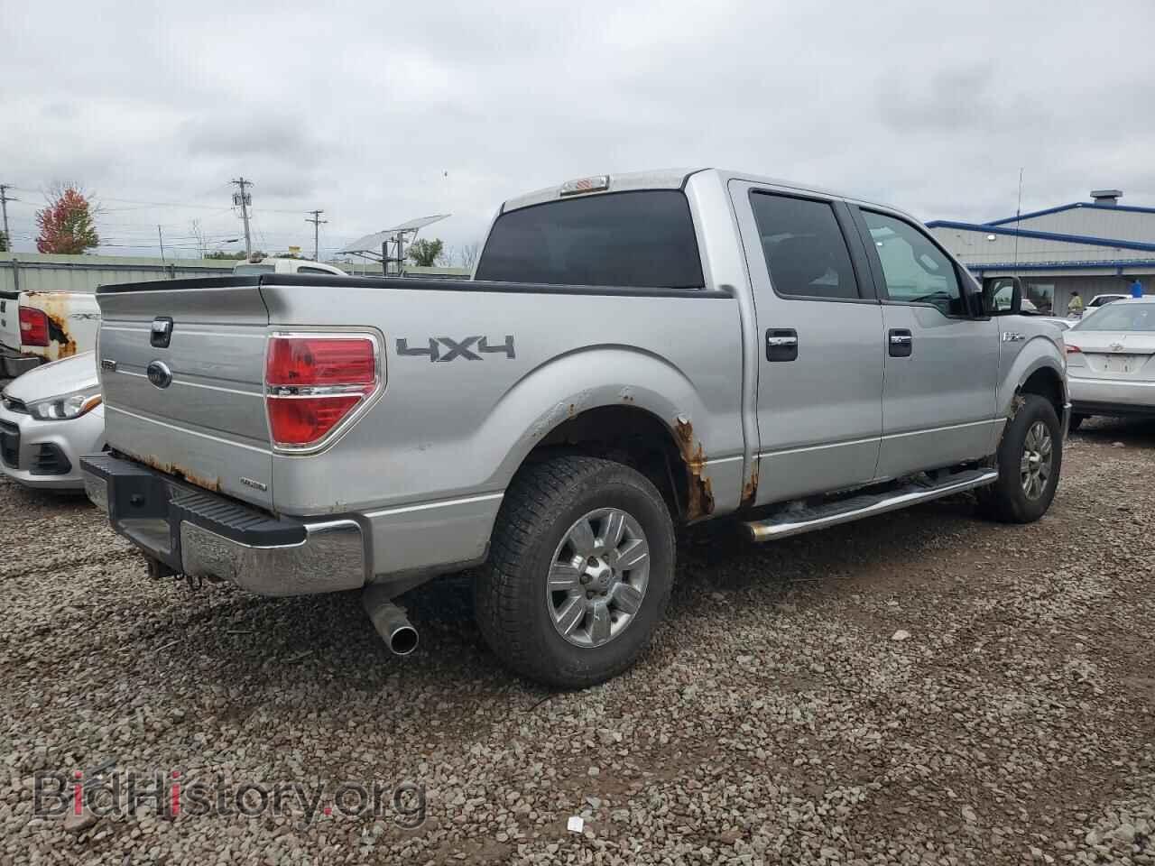 2011 FORD F-150 - VIN: 1FTFW1EF1BFA36758 - Фото 3