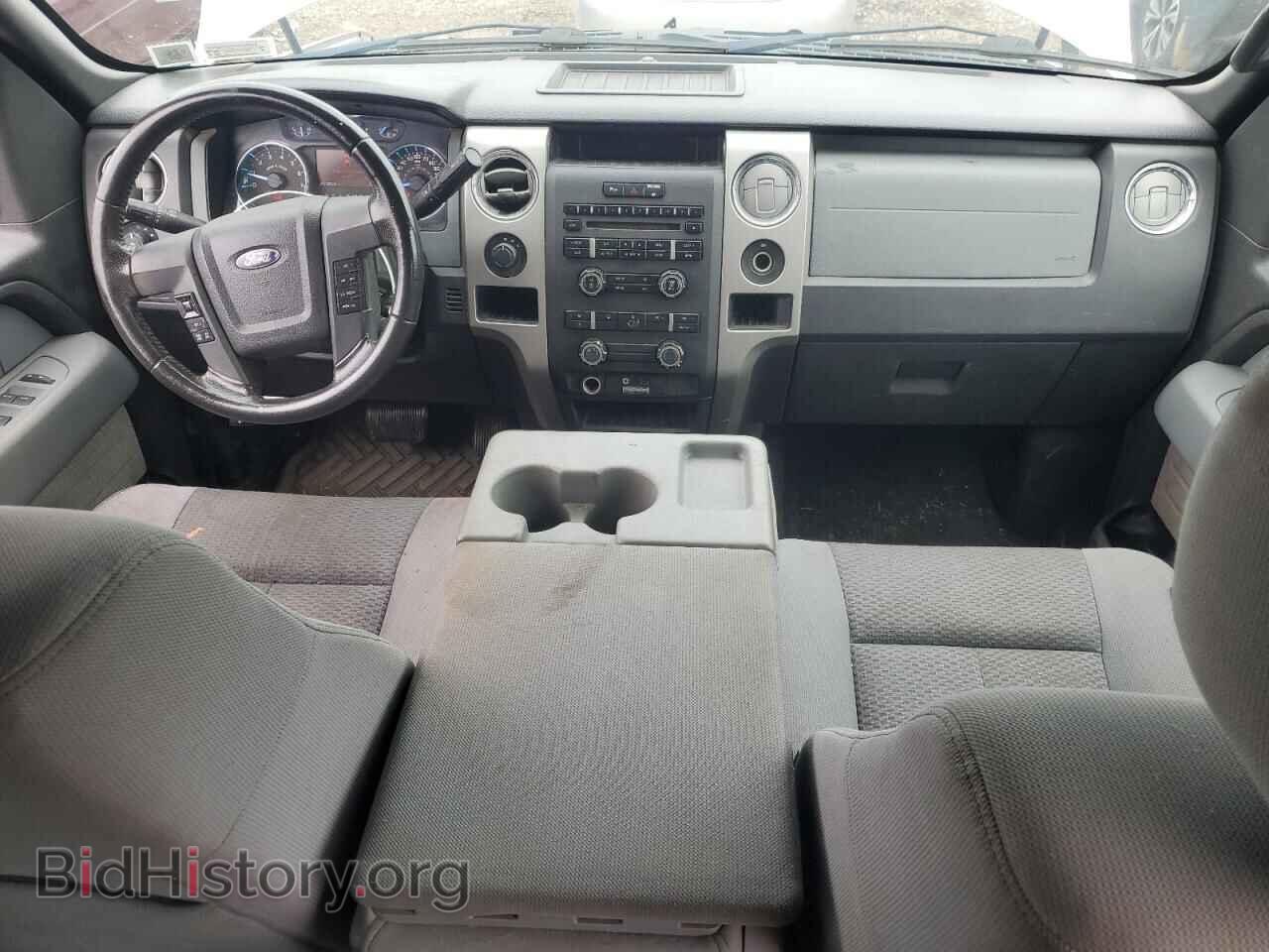 2011 FORD F-150 - VIN: 1FTFW1EF1BFA36758 - Фото 8