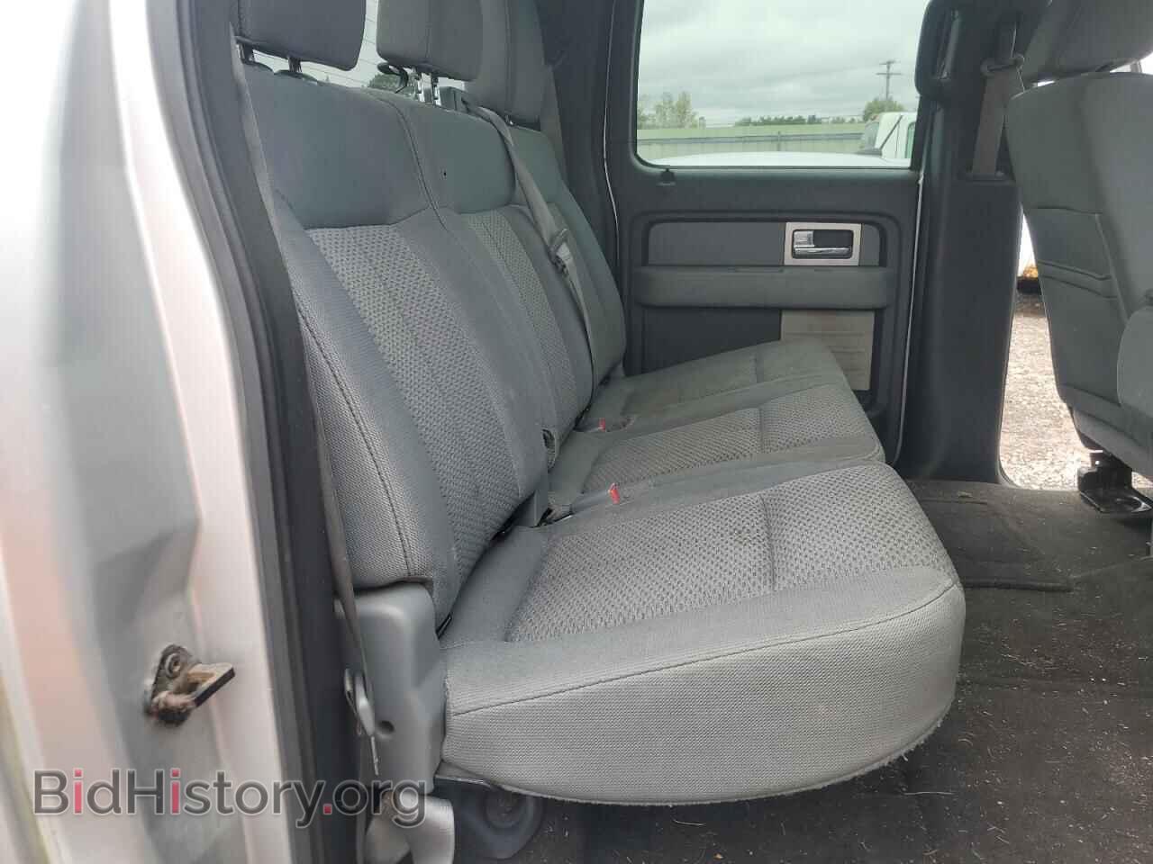 2011 FORD F-150 - VIN: 1FTFW1EF1BFA36758 - Фото 10