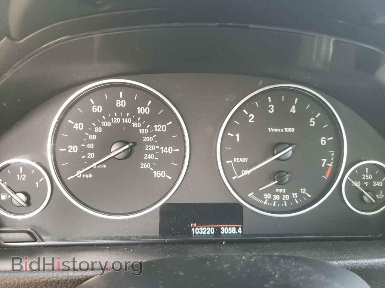 2015 BMW 3 SERIES - VIN: WBA3B1C57FK139878 - Фото 9