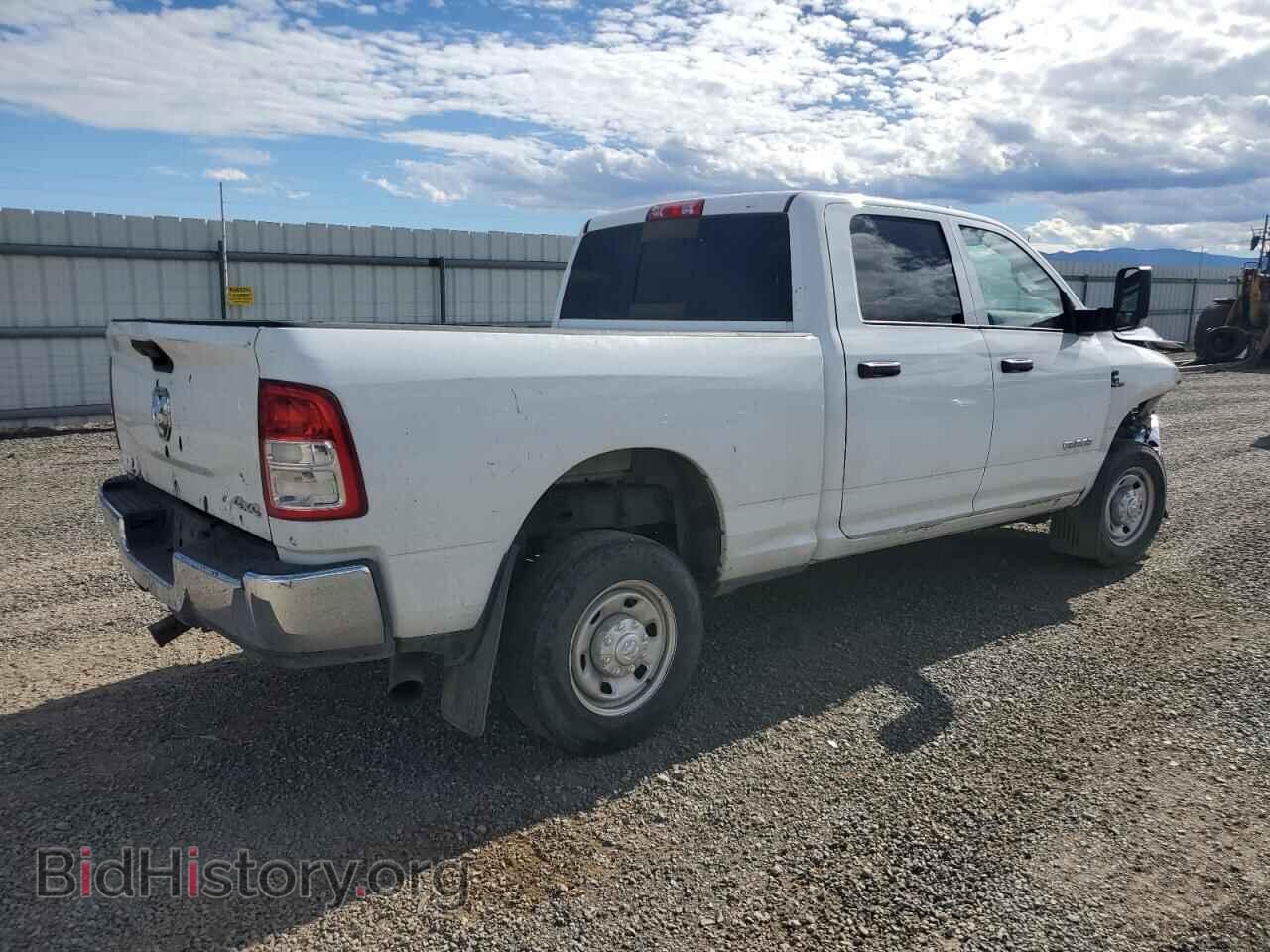 2022 RAM 2500 - VIN: 3C6UR5CL0NG271967 - Фото 3