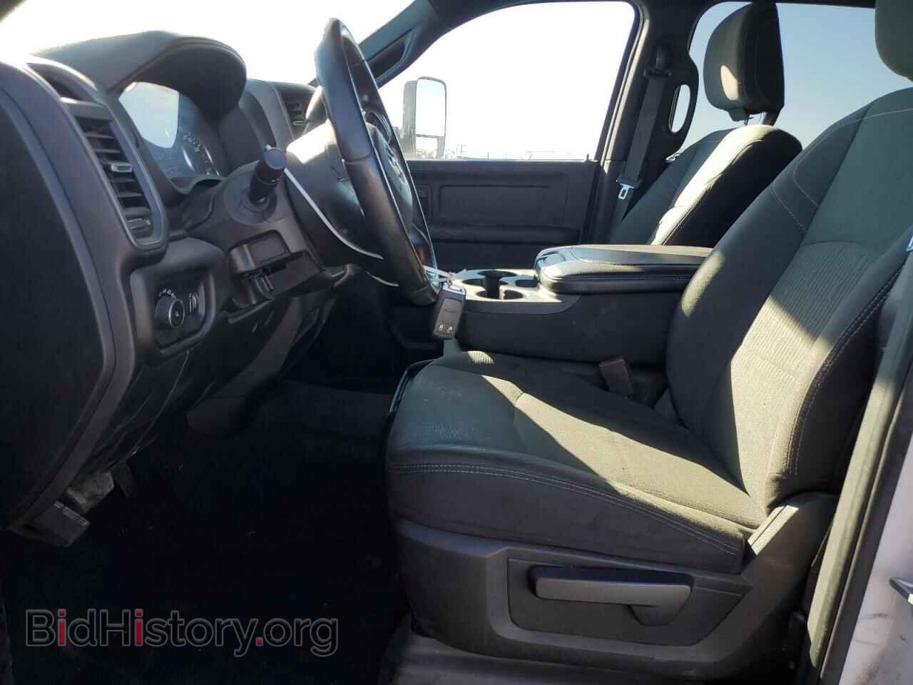 2022 RAM 2500 - VIN: 3C6UR5CL0NG271967 - Фото 7