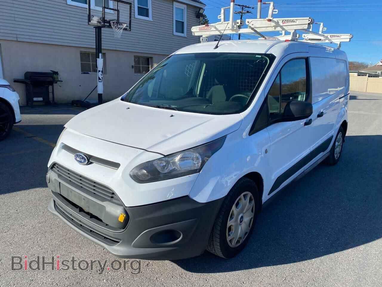 Фотография NM0LS7E71F1188128 - FORD TRANSIT 2015
