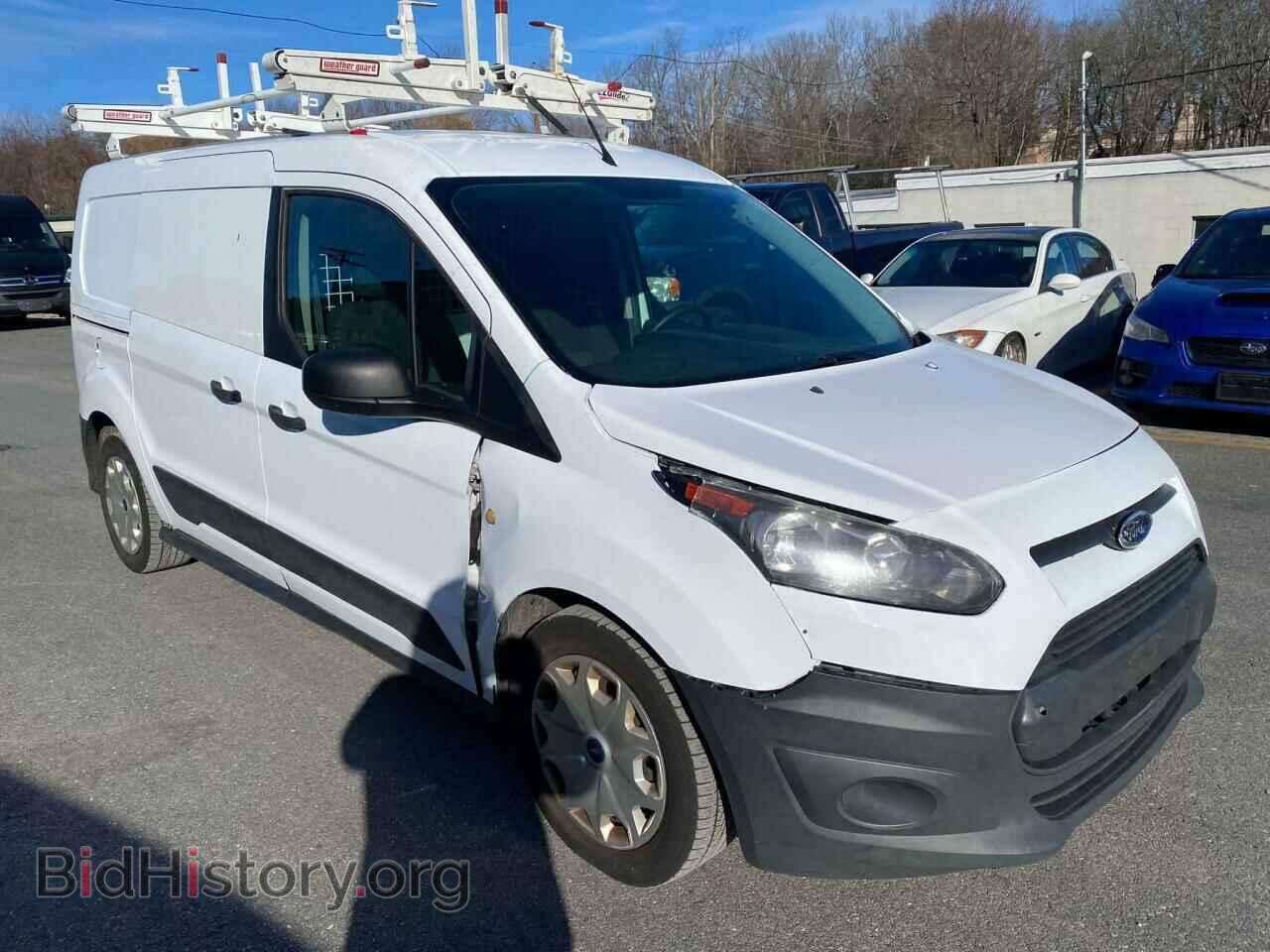 2015 FORD TRANSIT - VIN: NM0LS7E71F1188128 - Фото 4