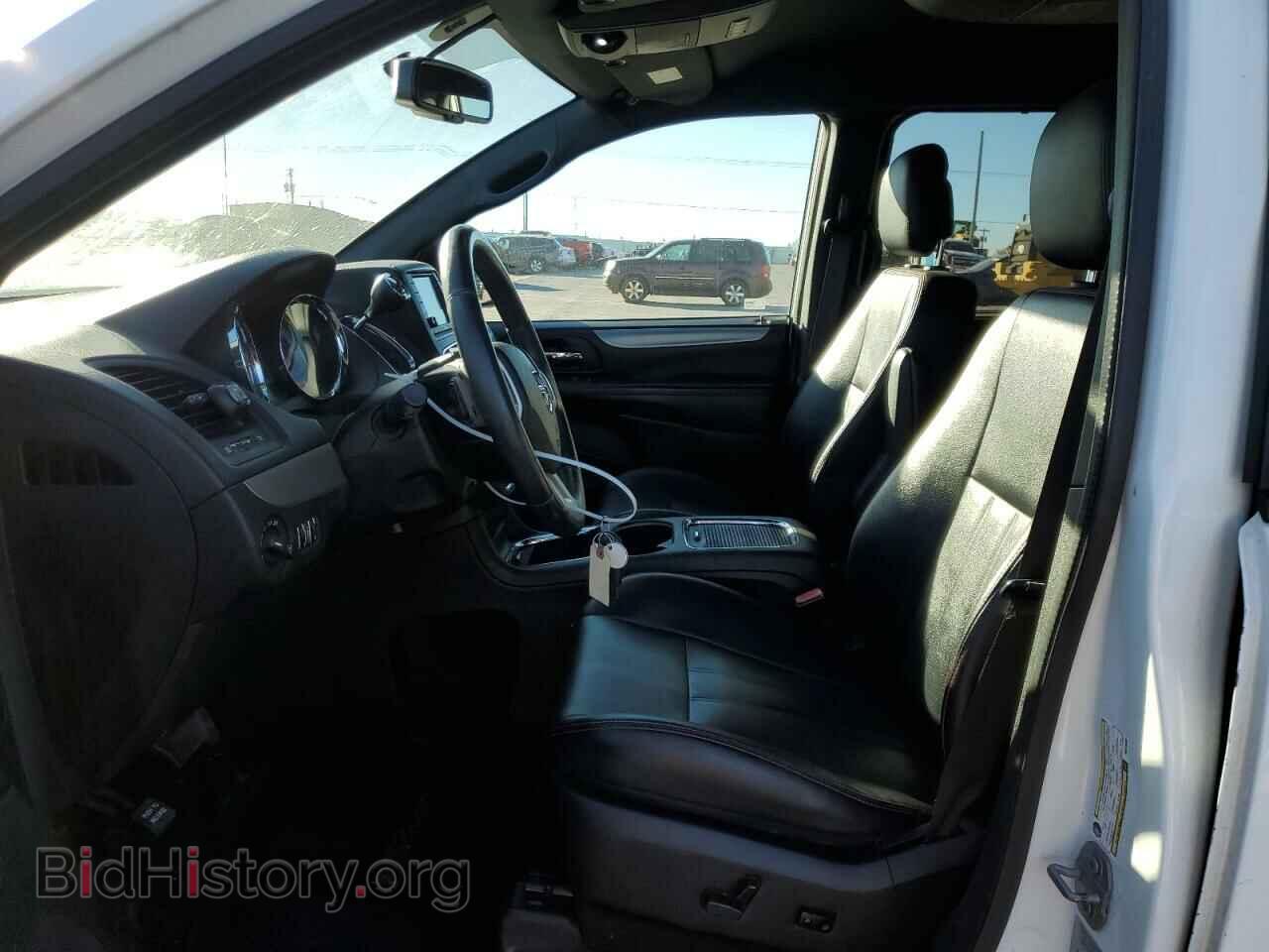 2017 DODGE CARAVAN - VIN: 2C4RDGEG4HR716282 - Фото 7