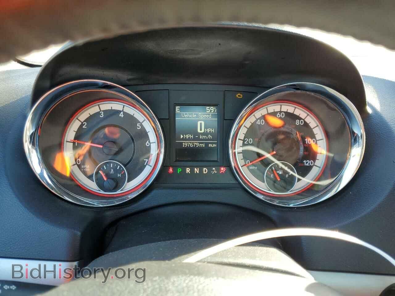 2017 DODGE CARAVAN - VIN: 2C4RDGEG4HR716282 - Фото 9