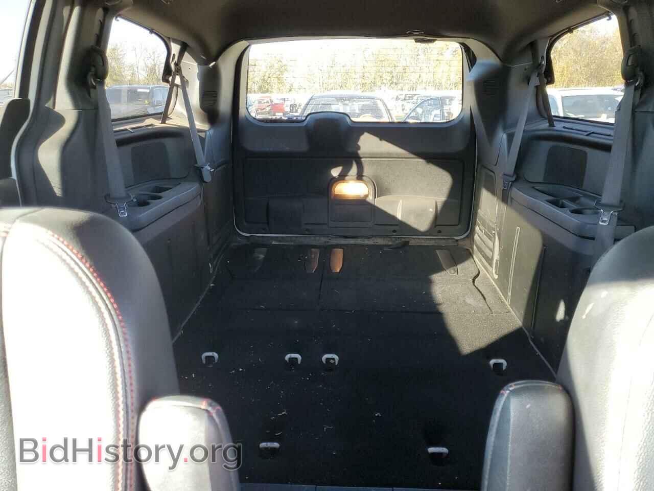 2017 DODGE CARAVAN - VIN: 2C4RDGEG4HR716282 - Фото 10