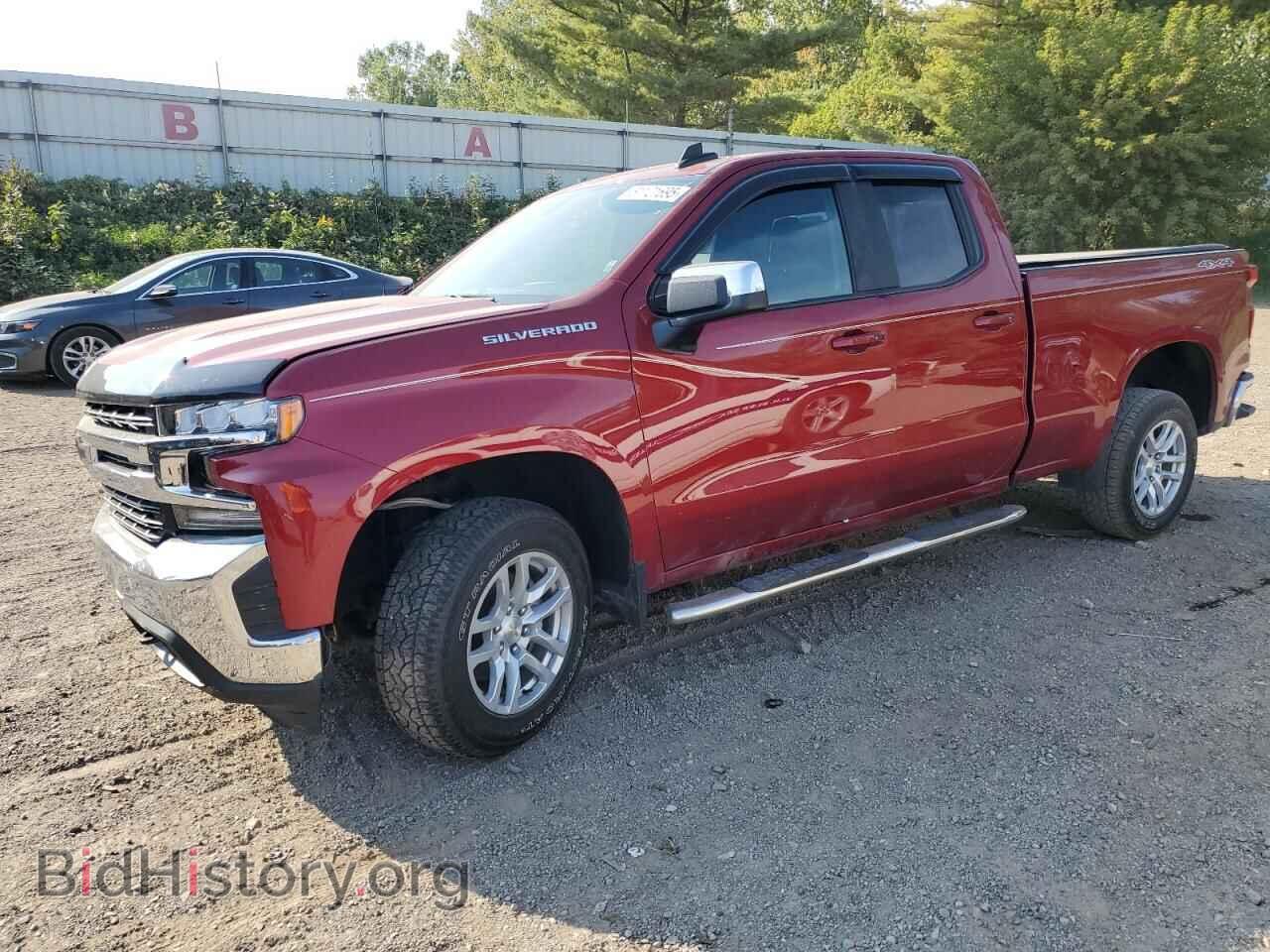 Фотография 1GCRYDED7KZ169840 - CHEVROLET ALL Models 2019