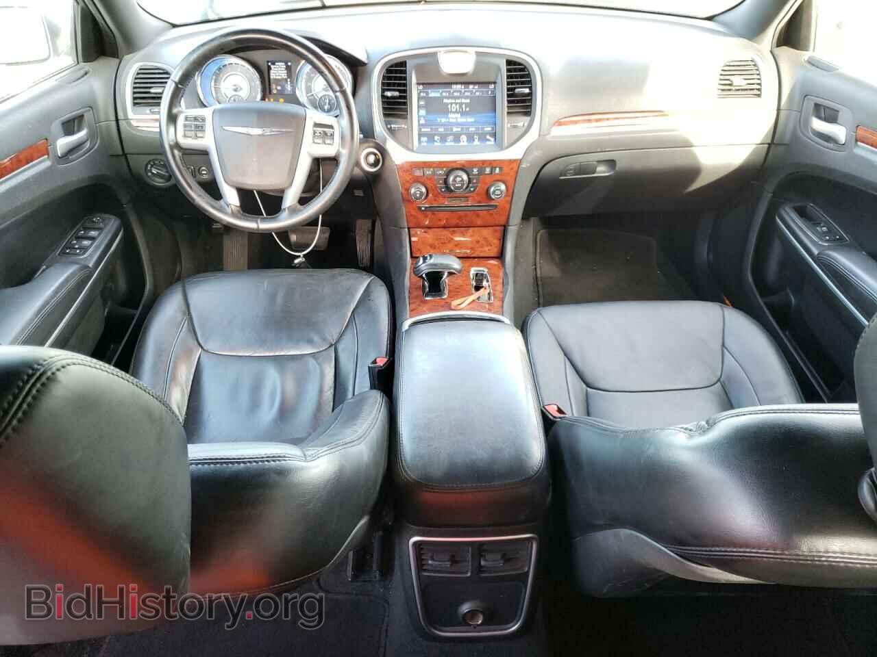 2014 CHRYSLER 300 - VIN: 2C3CCAAG2EH118449 - Фото 8