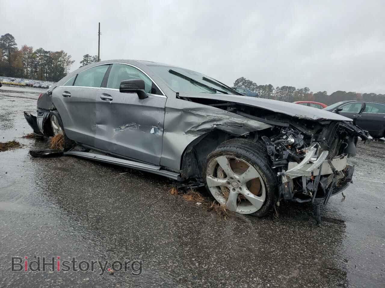 2013 MERCEDES-BENZ CLS-CLASS - VIN: WDDLJ7DB1DA083538 - Фото 4