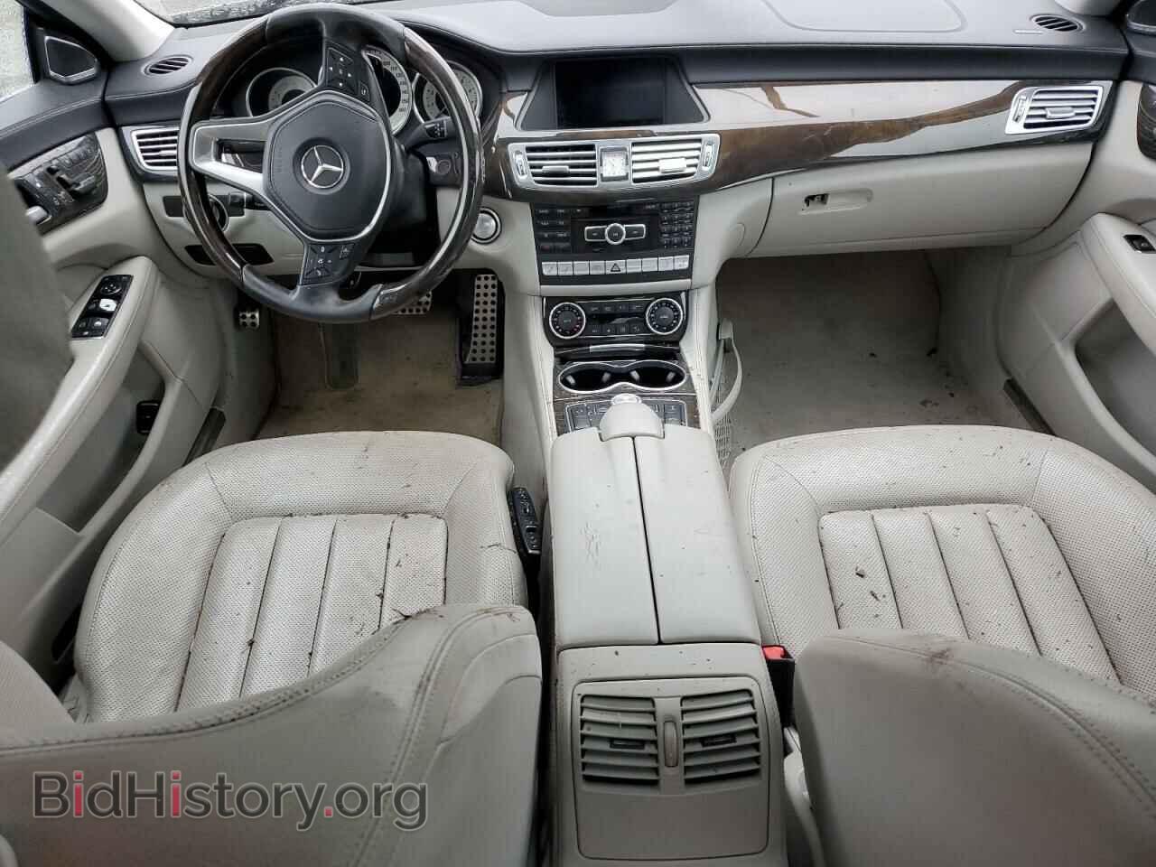 2013 MERCEDES-BENZ CLS-CLASS - VIN: WDDLJ7DB1DA083538 - Фото 8