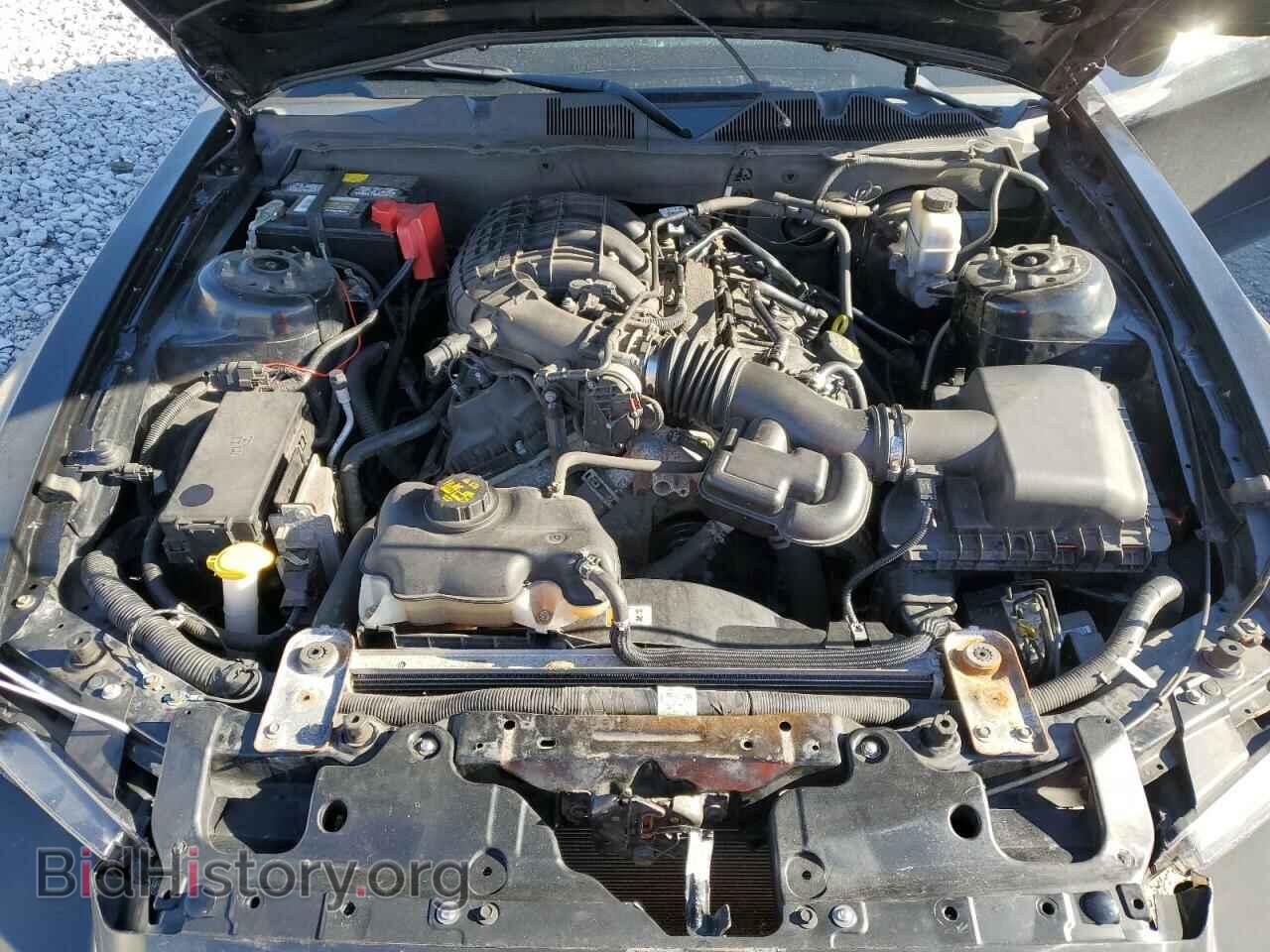 2012 FORD ALL Models - VIN: 1ZVBP8AM1C5239999 - Фото 11